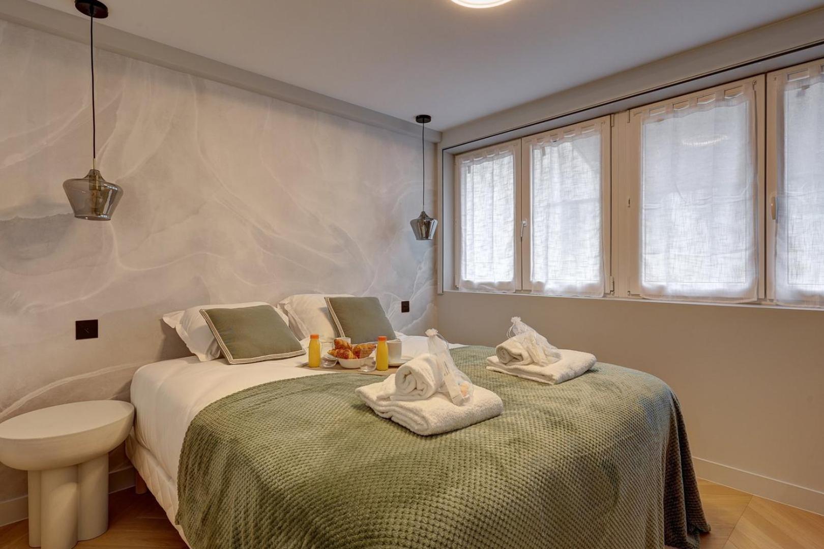 368 Suite Fondary 3 - Superb Apartment In Paris Exterior photo