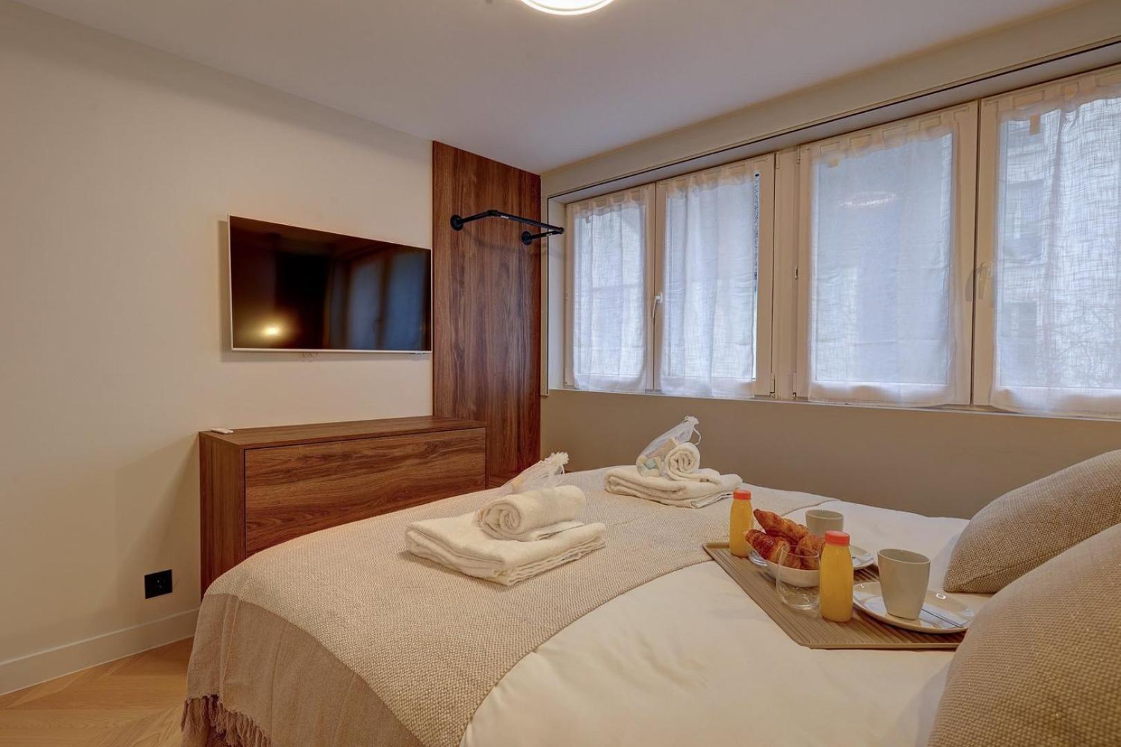 368 Suite Fondary 3 - Superb Apartment In Paris Exterior photo