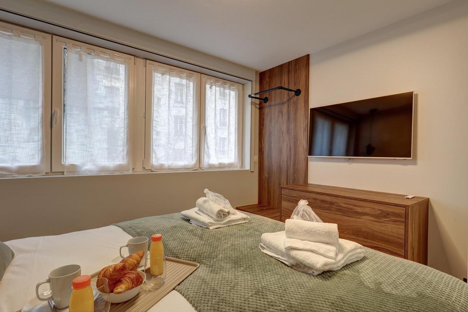 368 Suite Fondary 3 - Superb Apartment In Paris Exterior photo